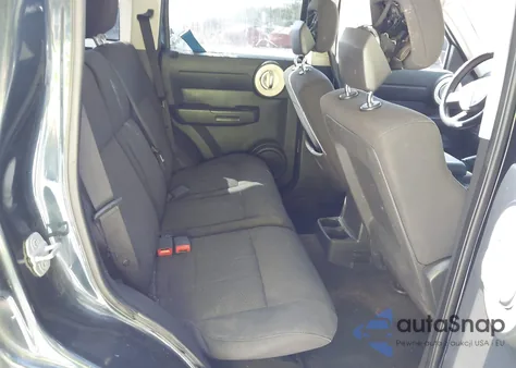 2011 Dodge Nitro Heat из США, поврежденный, VIN 1D4PT4GK7BW528528